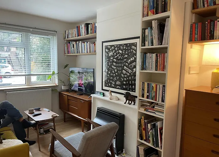 Pet Friendly 1Bed Studio With Free Parking