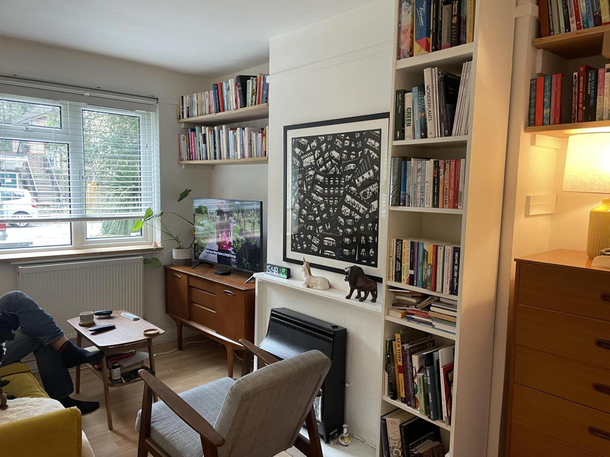 Apartment Pet Friendly 1bed With Free Parking *