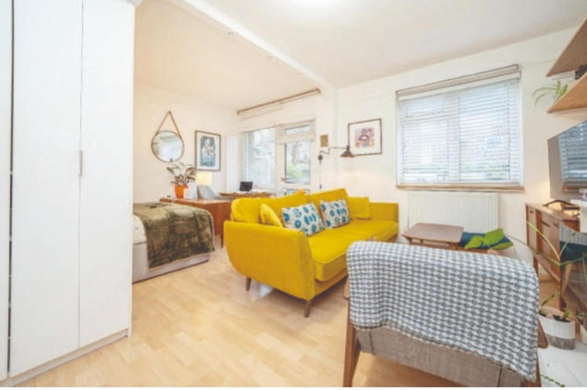 Pet Friendly 1bed With Free Parking Apartment London
