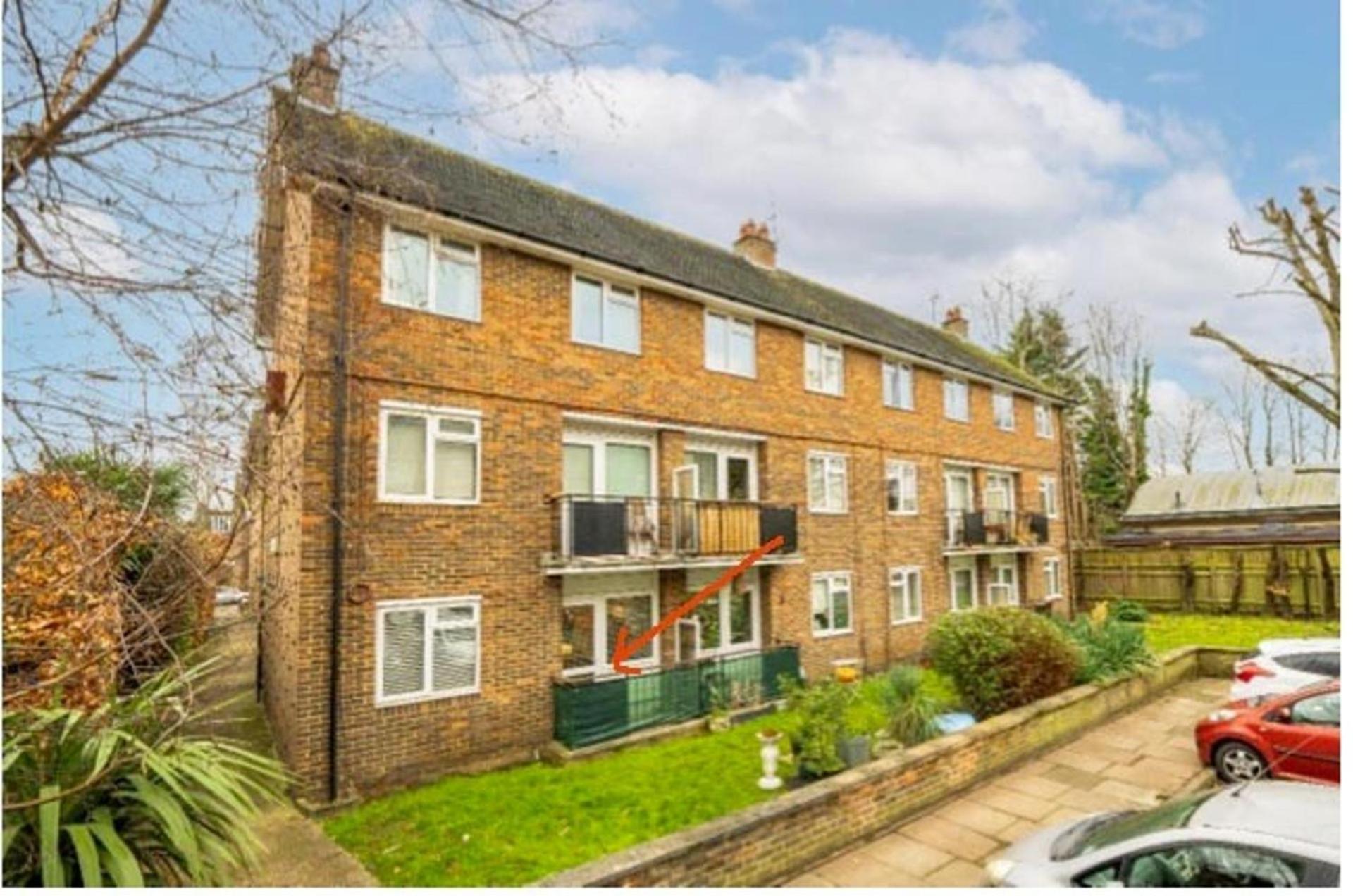 Pet Friendly 1bed With Free Parking Apartment